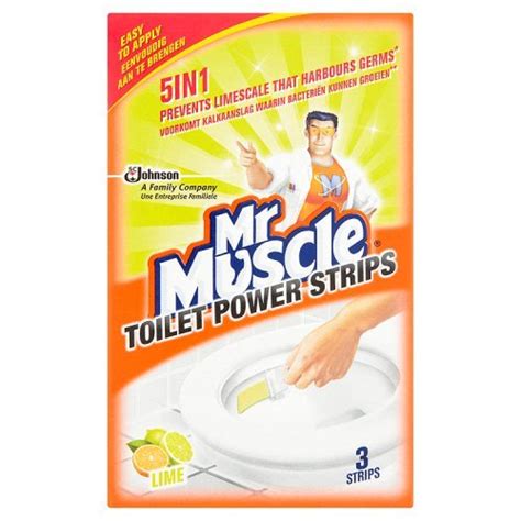 Mr magic toilet